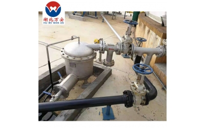 油罐自動(dòng)切水器